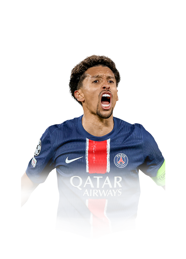 Marquinhos FIFA 25 Champions League RTTF