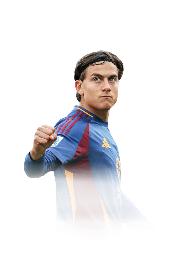 Dybala FIFA 25 Shapeshifters