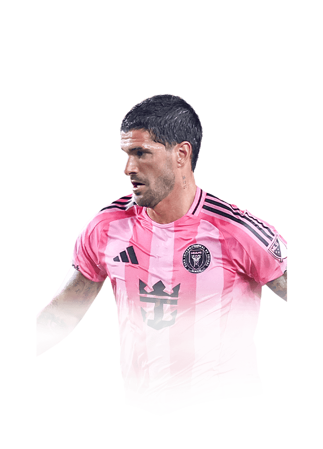 De Paul FIFA 25 Futties Winner