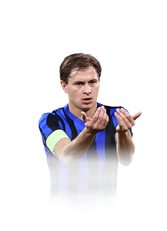 Barella FIFA 25 Futties Winner