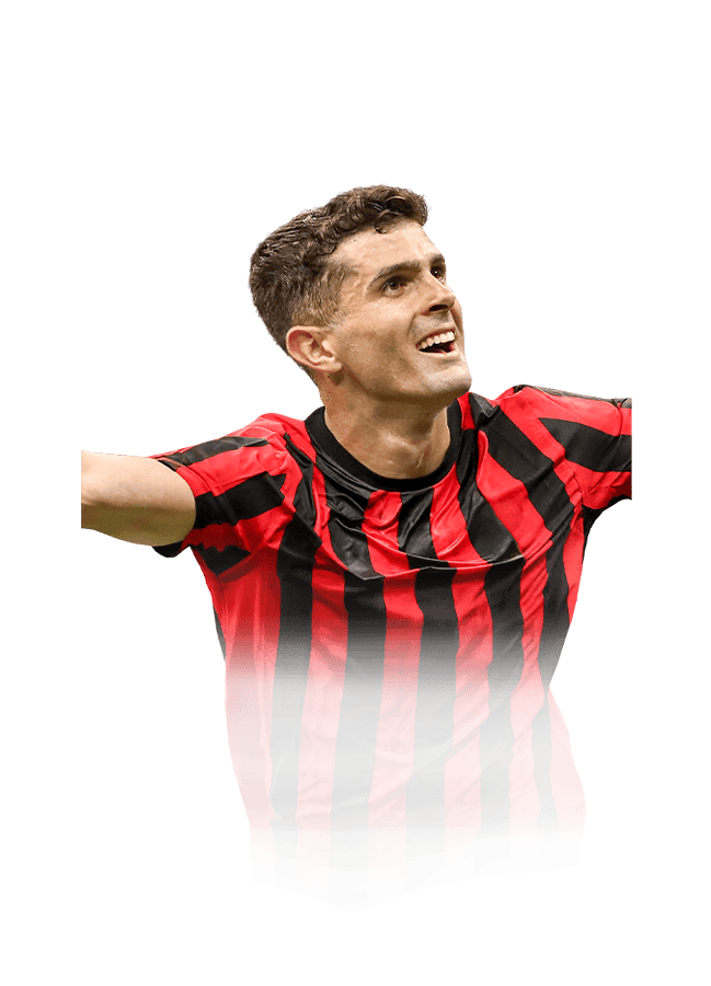 Pulisic FIFA 25 Shapeshifters