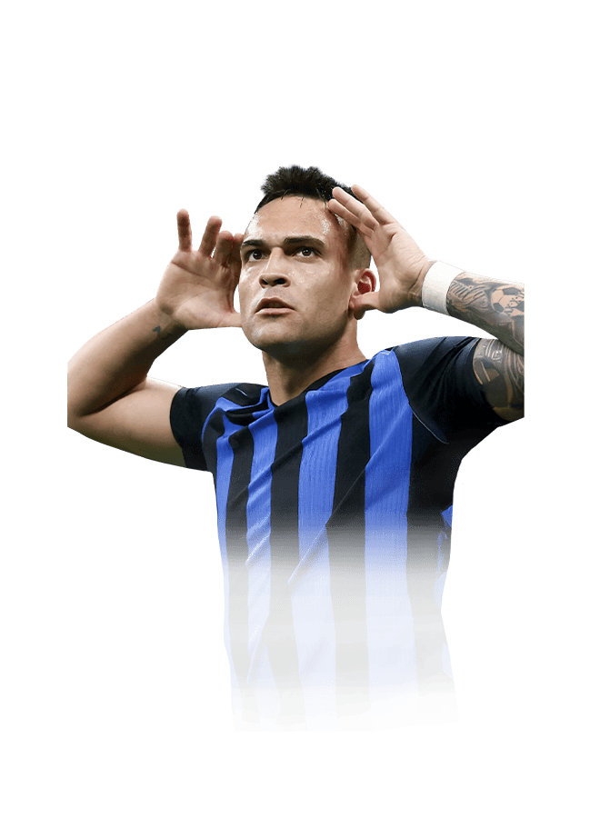 MartÃnez FIFA 25 TOTS Honorable Mentions