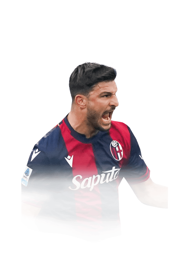 Orsolini FIFA 25 Futties Winner