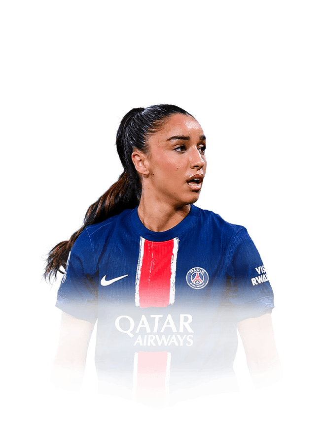 Karchaoui FIFA 24 Non Rare Gold