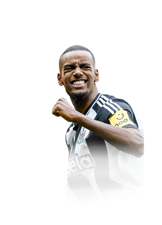 Isak FIFA 25 Shapeshifters