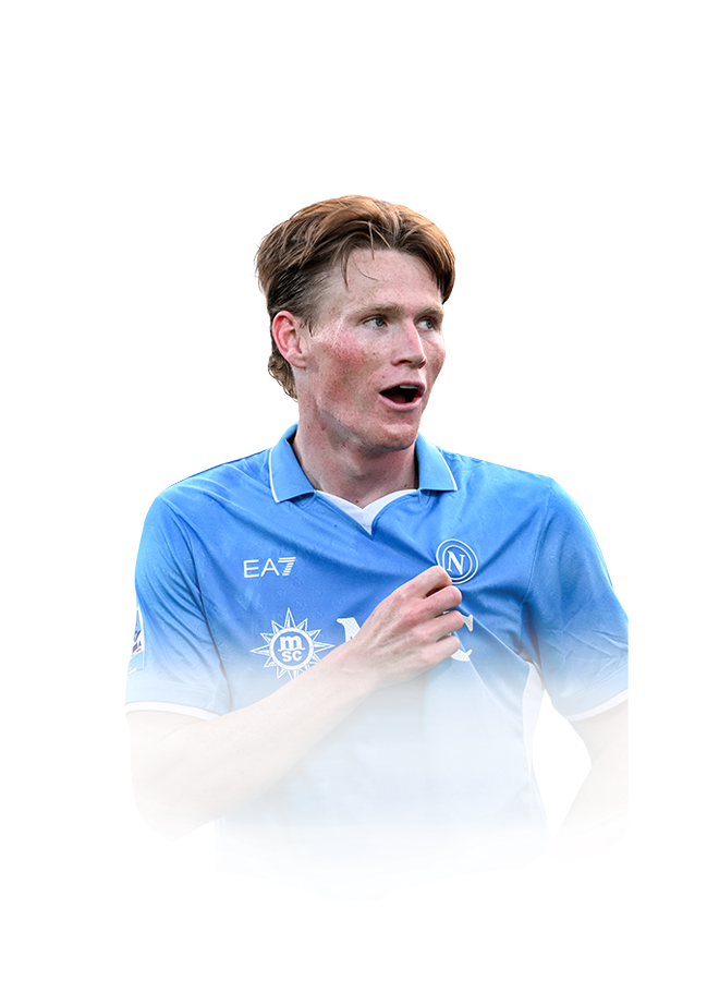 McTominay FIFA 25 Shapeshifters