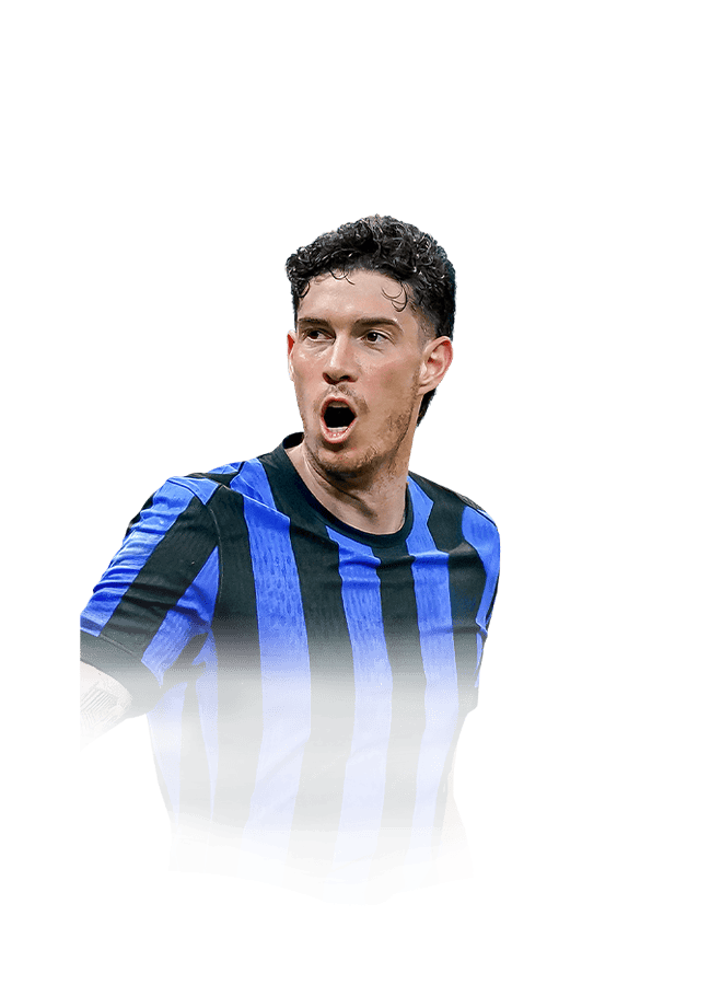 Bastoni FIFA 25 Futties Winner
