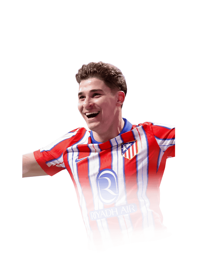Álvarez FIFA 21 Futties Winner
