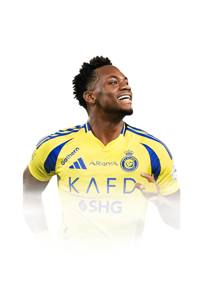 Durán FIFA 25 TOTS Honorable Mentions