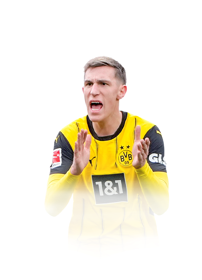 Schlotterbeck FIFA 25 Shapeshifters