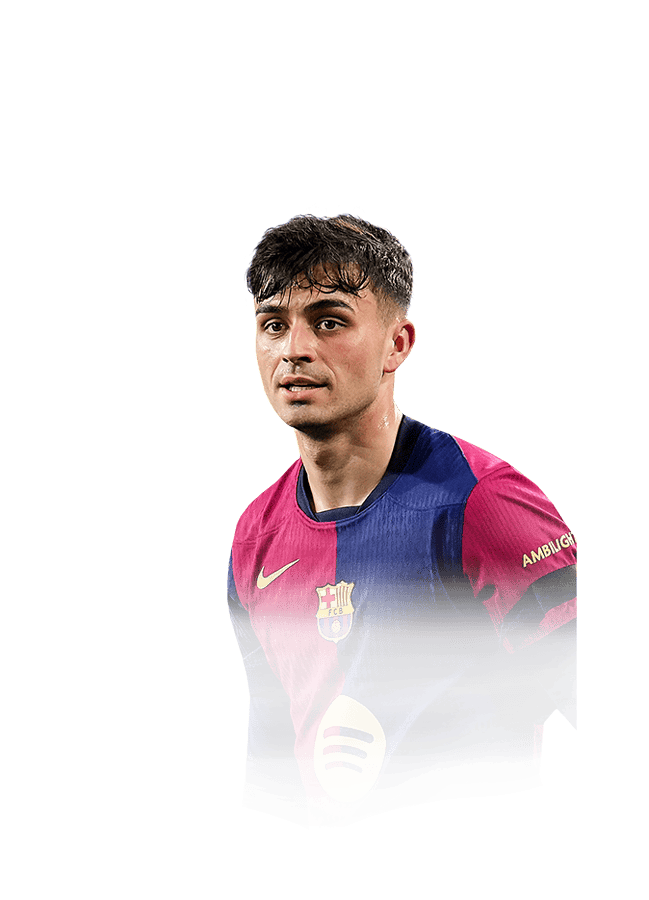 Pedri FIFA 25 Futties Winner