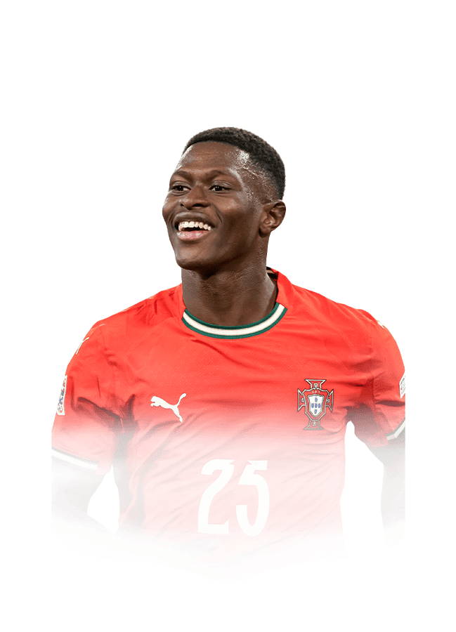 Nuno Mendes FIFA 25 Man of the Match