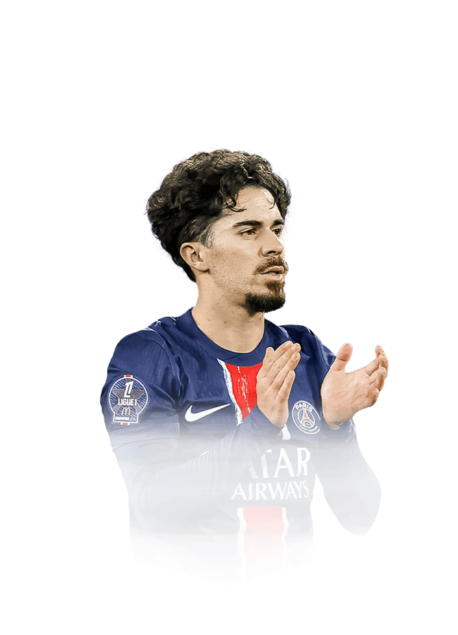 Vitinha FIFA 25 Futties Winner