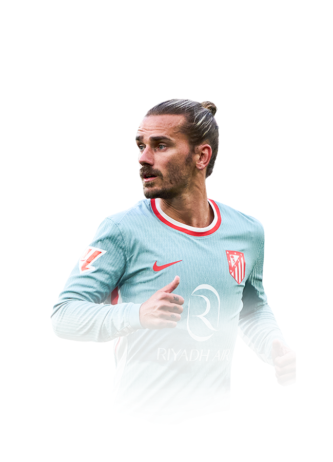 Griezmann FIFA 25 Shapeshifters