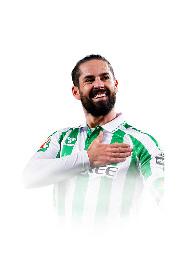 Isco FIFA 25 Futties Winner