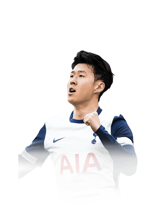 Son FIFA 25 Futties Winner