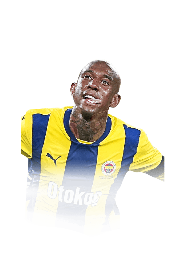 Anderson Talisca FIFA 25 Futties Winner