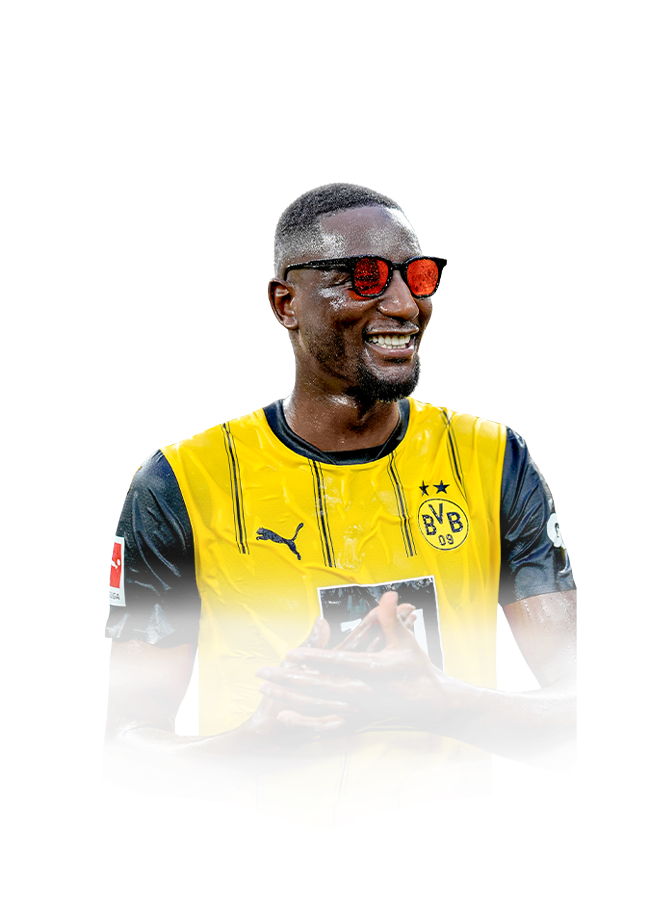 Guirassy FIFA 25 Team of the Season Gold