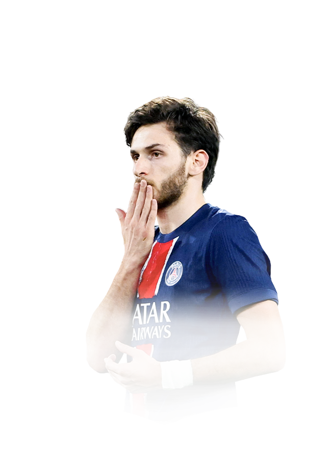 Kvaratskhelia FIFA 25 Champions League RTTF