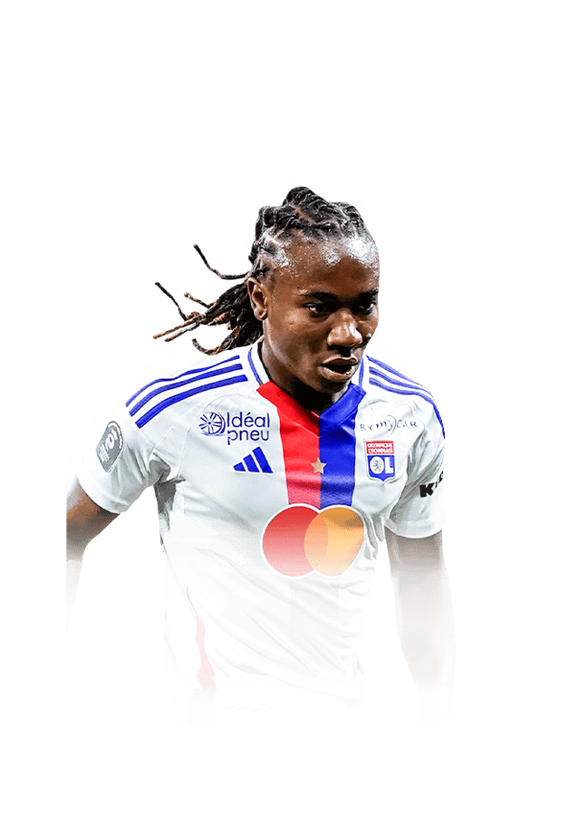Dumornay FIFA 25 Futties Winner