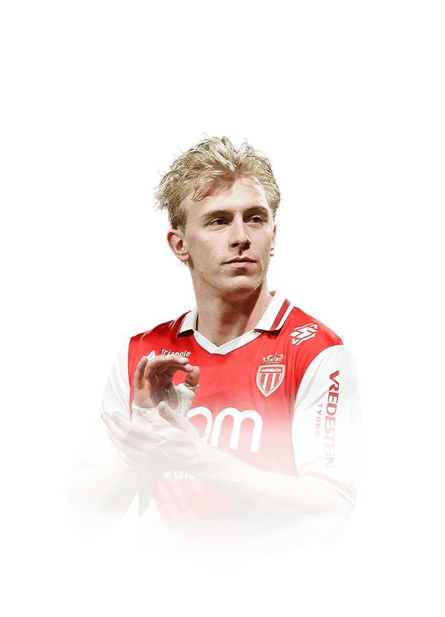 Biereth FIFA 25 Futties Winner