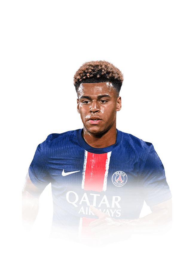Doué FIFA 25 Futties Winner