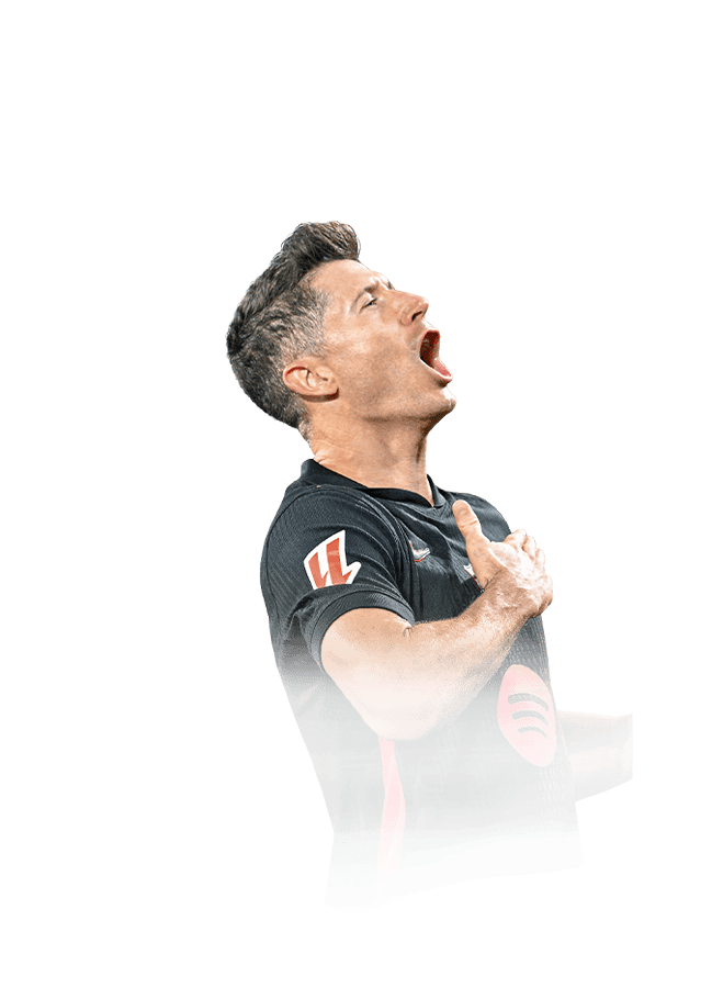 Lewandowski FIFA 25 Shapeshifters