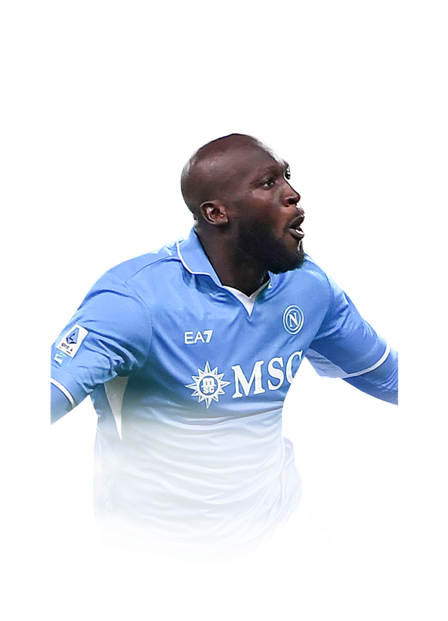 Lukaku FIFA 25 Shapeshifters