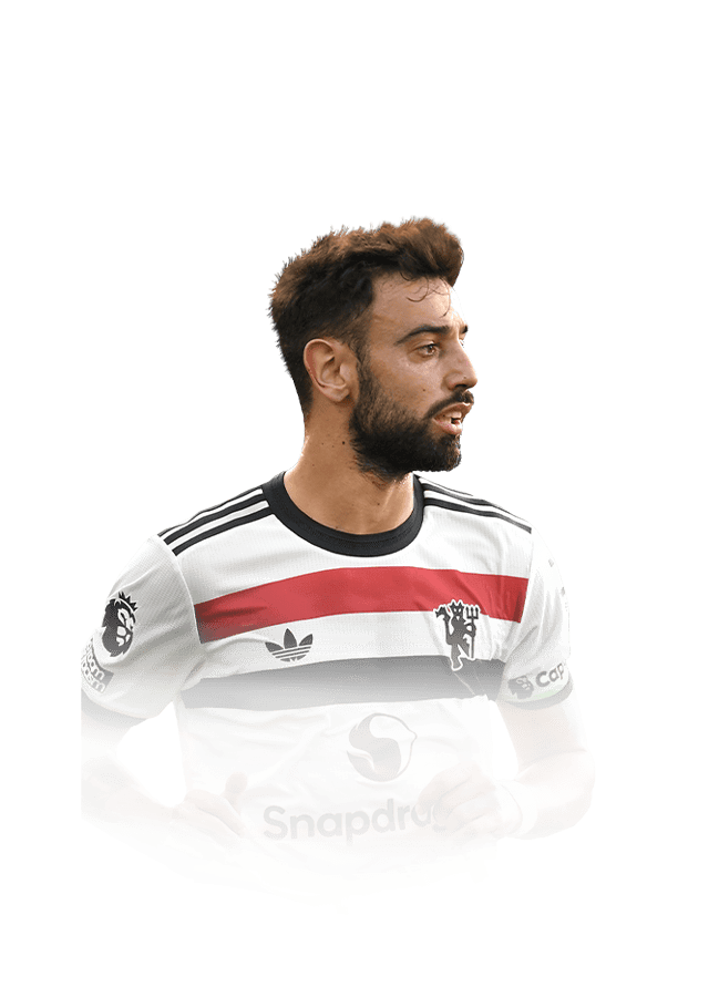 Bruno Fernandes FIFA 25 Futties Winner