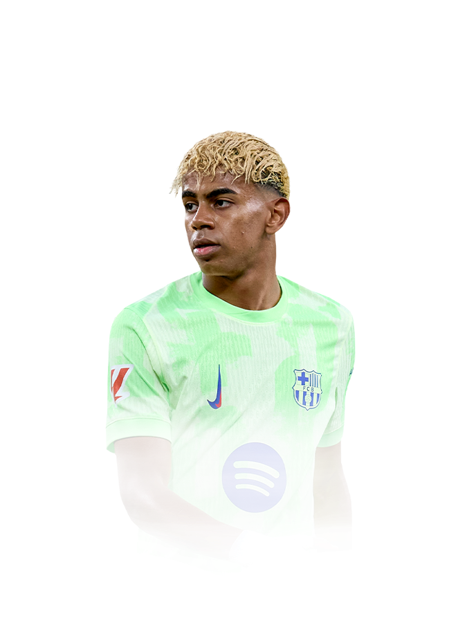 Lamine Yamal FIFA 25 Futties Winner