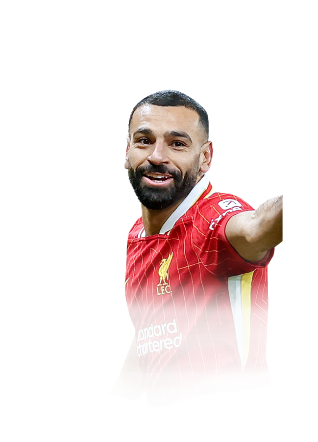 Salah FIFA 25 Team of the Season Gold