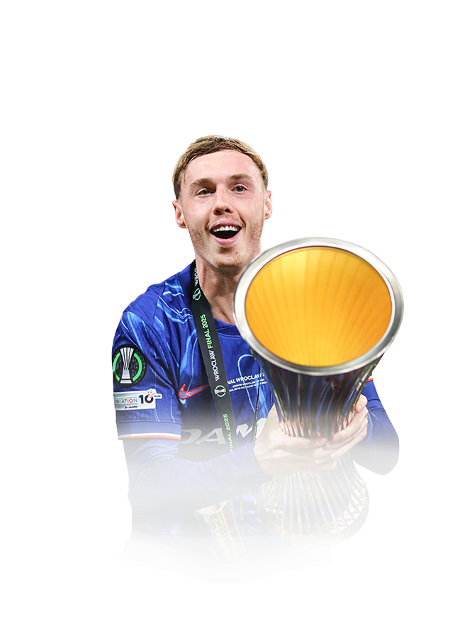 Palmer FIFA 25 Europa Conference League RTTF