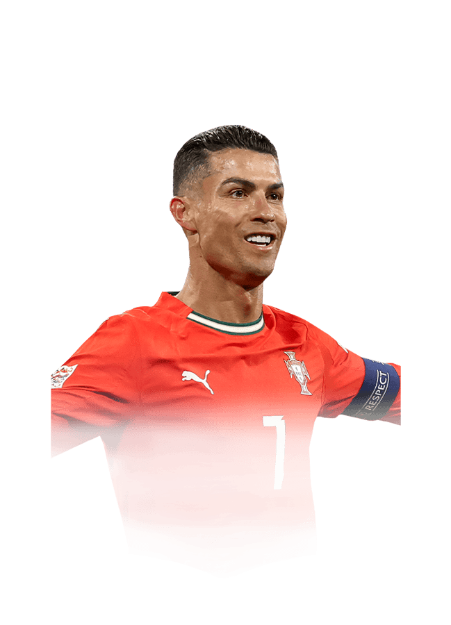 Cristiano Ronaldo FIFA 25 Man of the Match