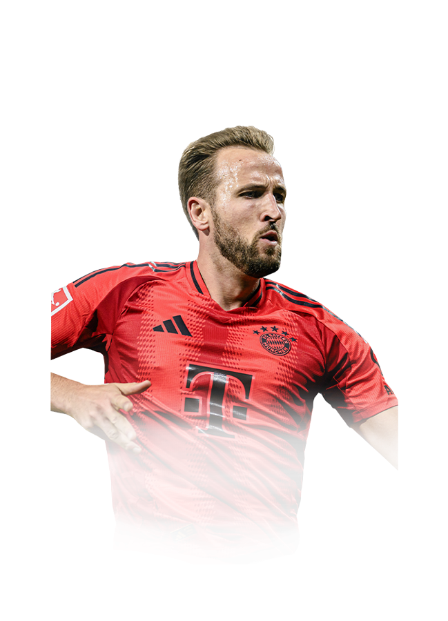 Kane FIFA 25 Shapeshifters