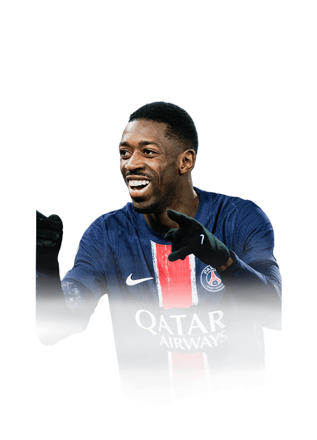Dembélé FIFA 25 Futties Winner