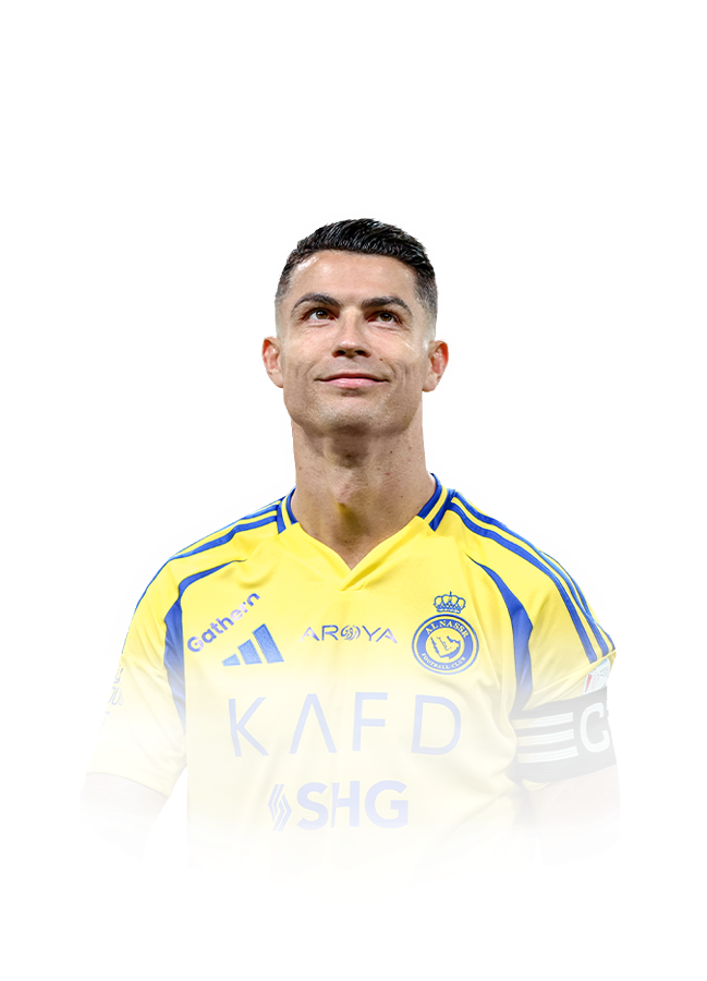 Cristiano Ronaldo FIFA 25 Futties Winner