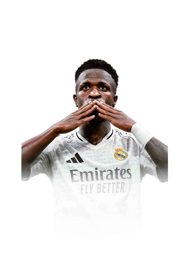 Vini Jr. FIFA 19 Futties Winner