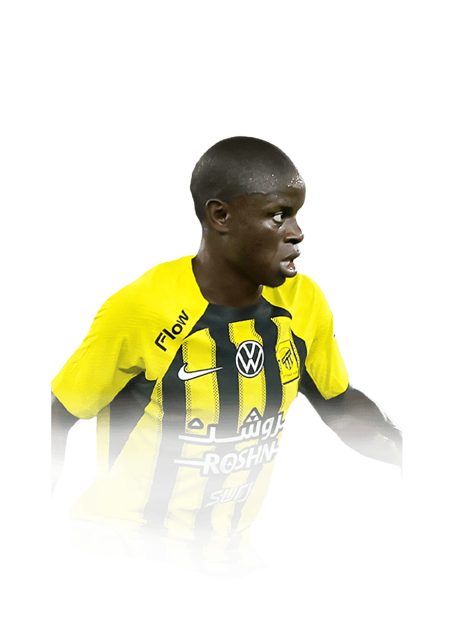 Kanté FIFA 25 Team of the Season Gold