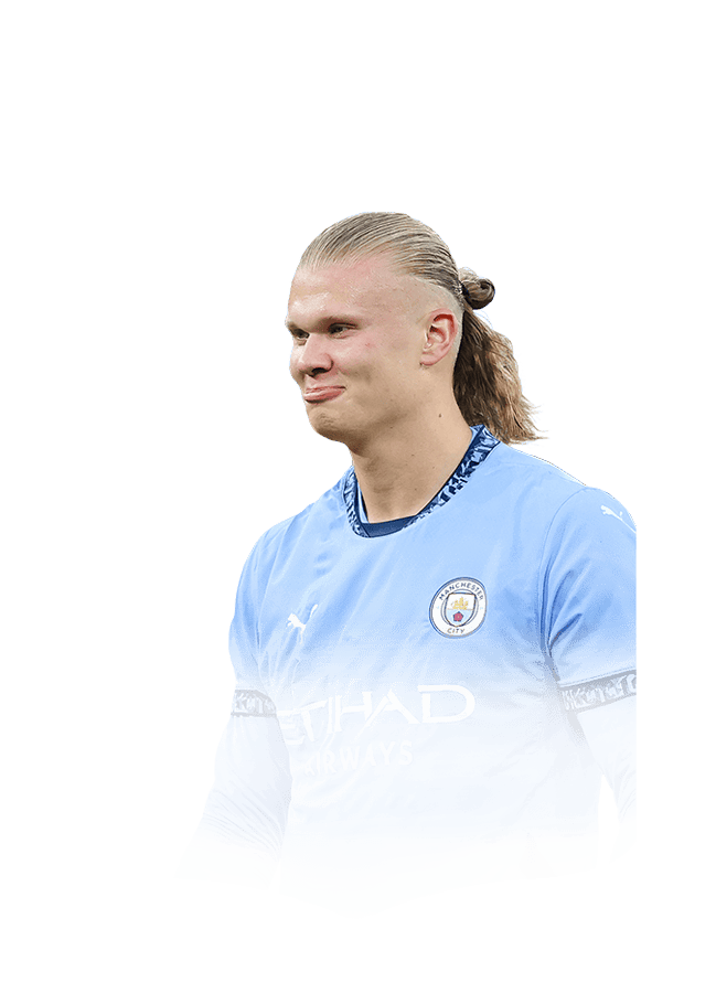 Haaland FIFA 25 Futties Winner