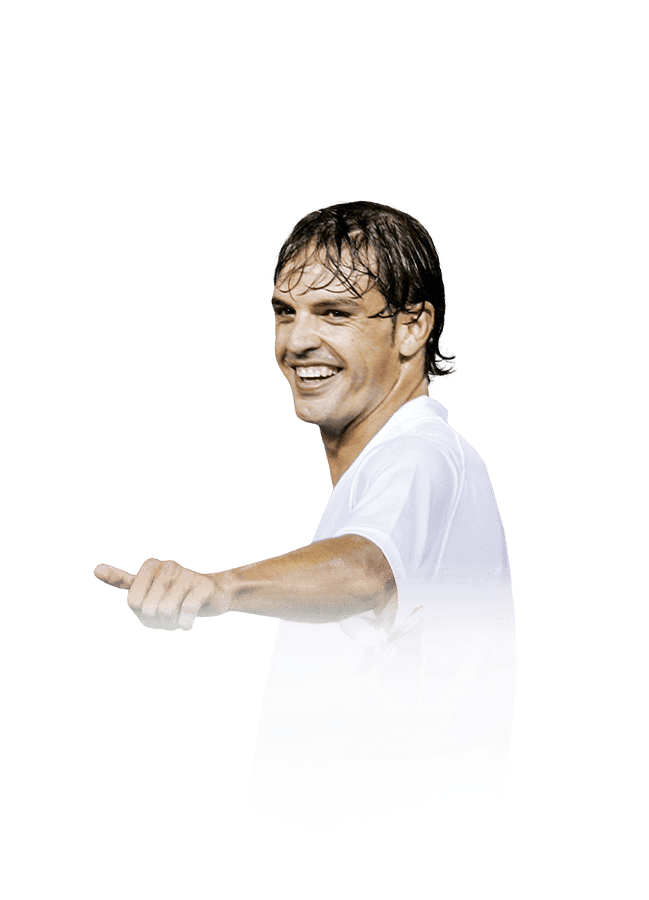Fernando Morientes FIFA 25 Futties Heroes