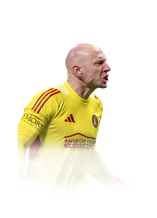 Guzan FIFA 25 TOTS Highlights