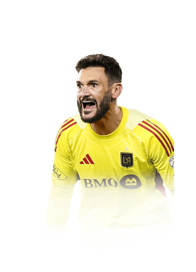 Lloris FIFA 25 TOTS Honorable Mentions