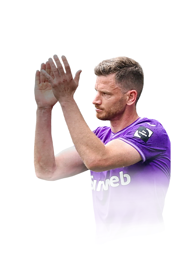 Vertonghen FIFA 25 End of an Era