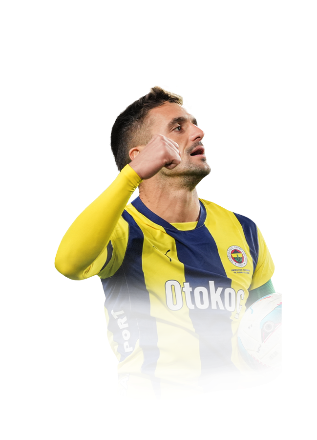 Tadic FIFA 25 Team of the Season Gold
