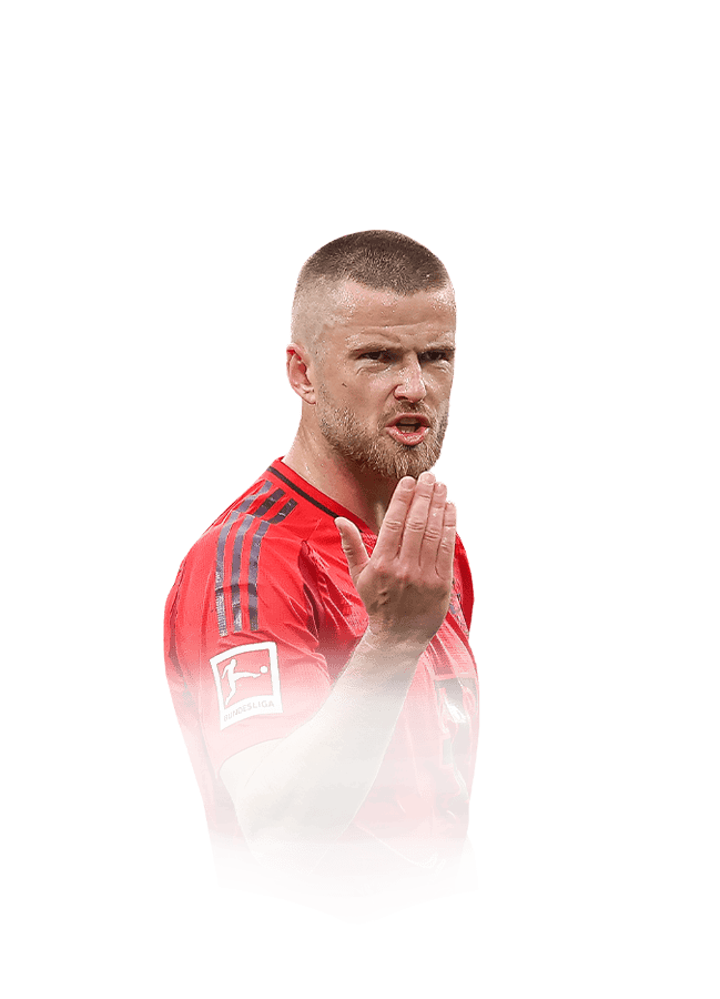 Dier FIFA 25 Non Rare Gold