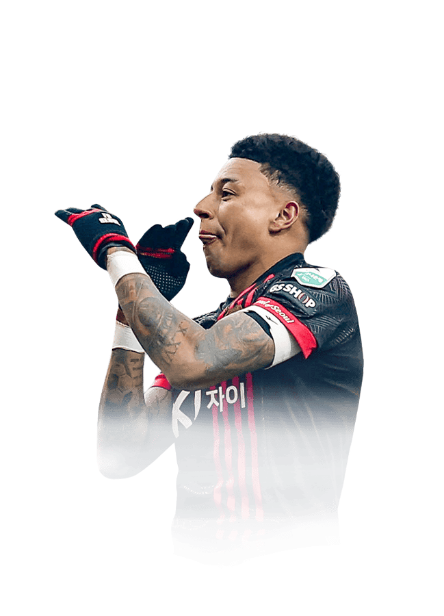 Lingard FIFA 25 Futties Winner