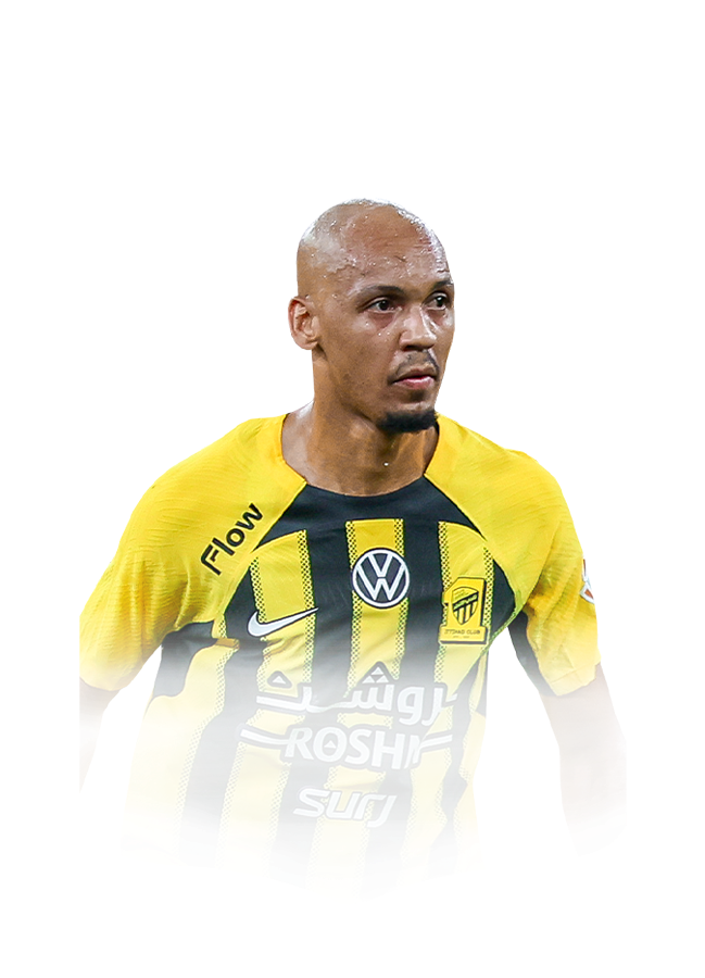Fabinho FIFA 25 Shapeshifters