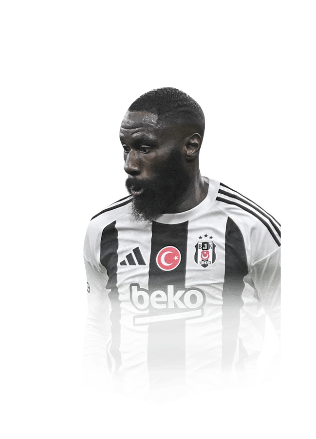 Masuaku FIFA 25 Team of the Season Gold