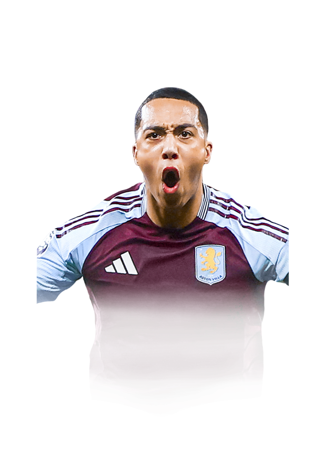 Tielemans FIFA 25 TOTS Honorable Mentions