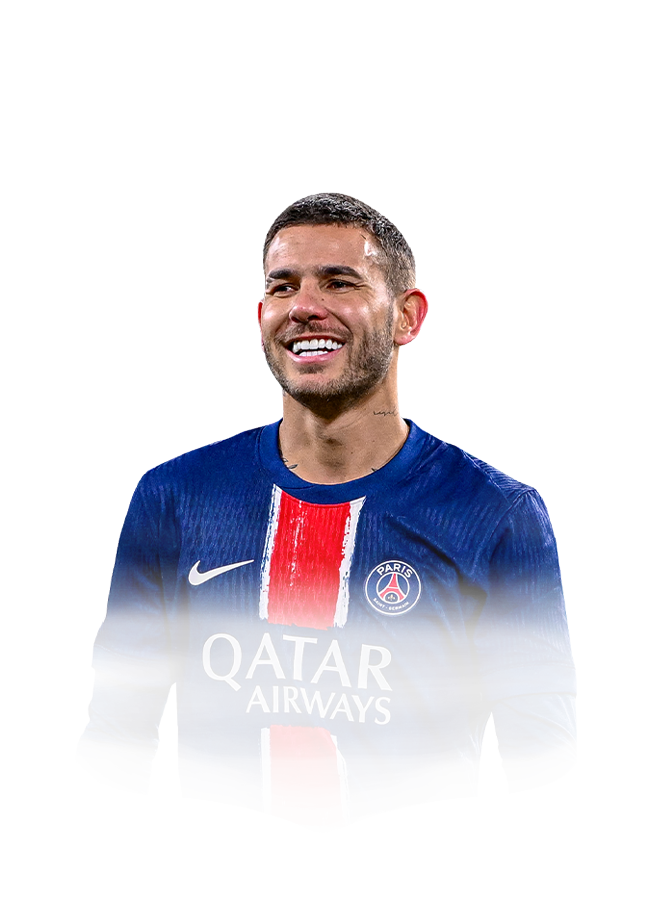 Hernández FIFA 25 Champions League RTTF
